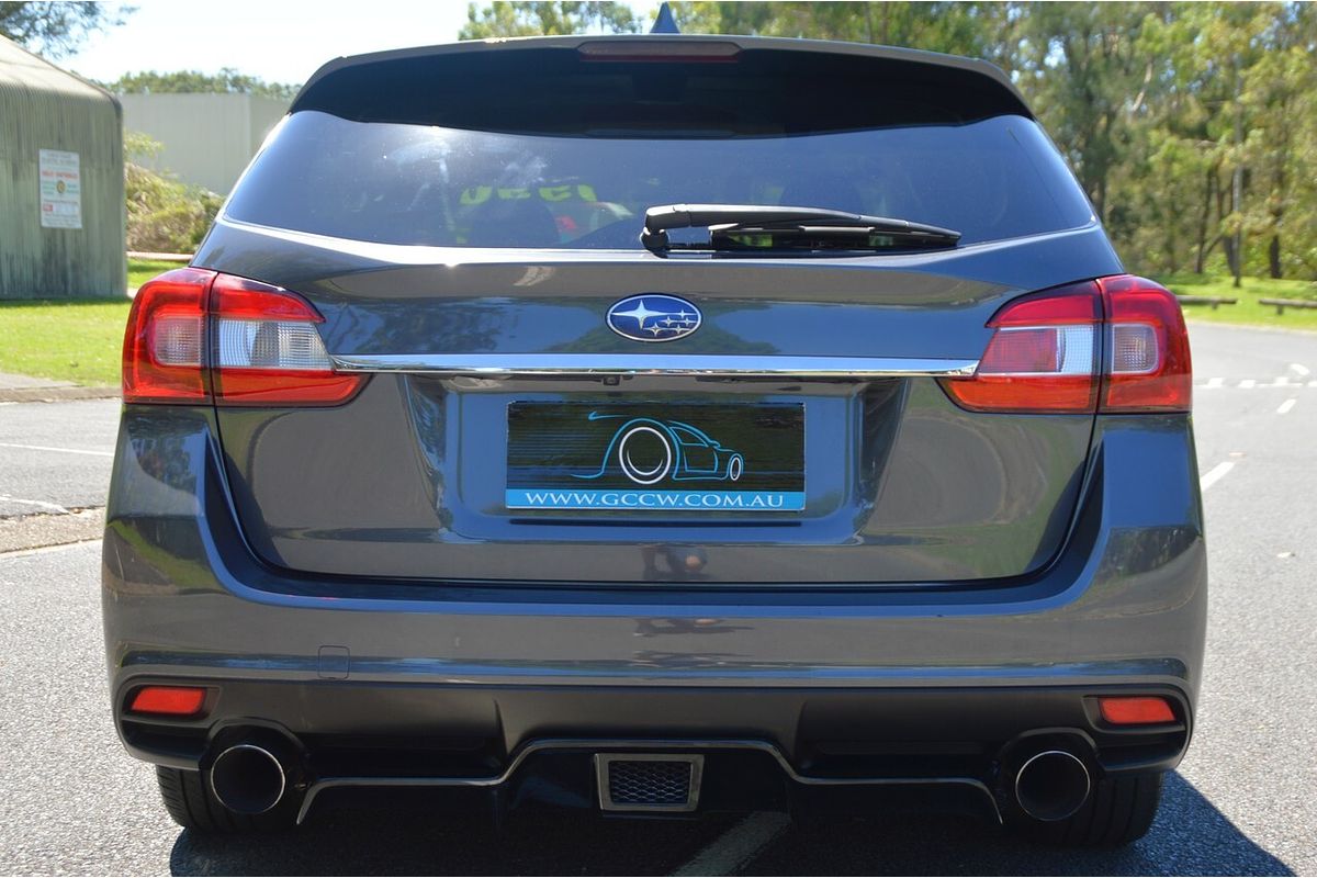 2020 Subaru Levorg 2.0 STI Sport VM