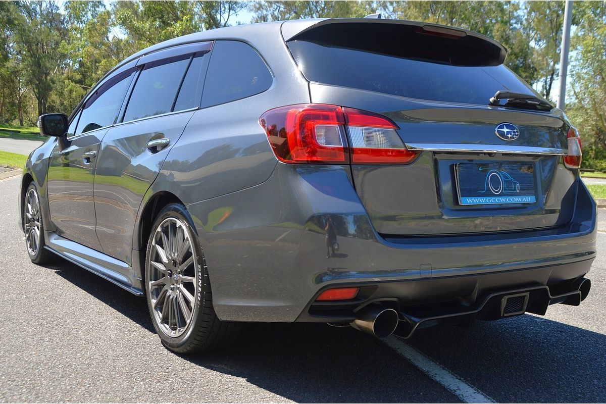 2020 Subaru Levorg 2.0 STI Sport VM