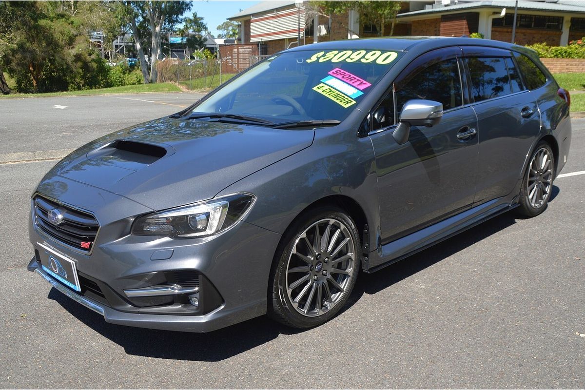 2020 Subaru Levorg 2.0 STI Sport VM