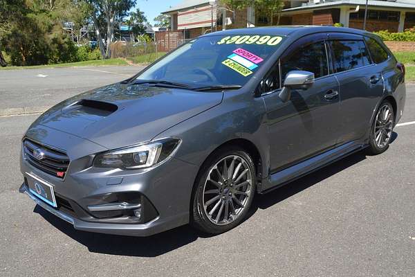 2020 Subaru Levorg 2.0 STI Sport VM