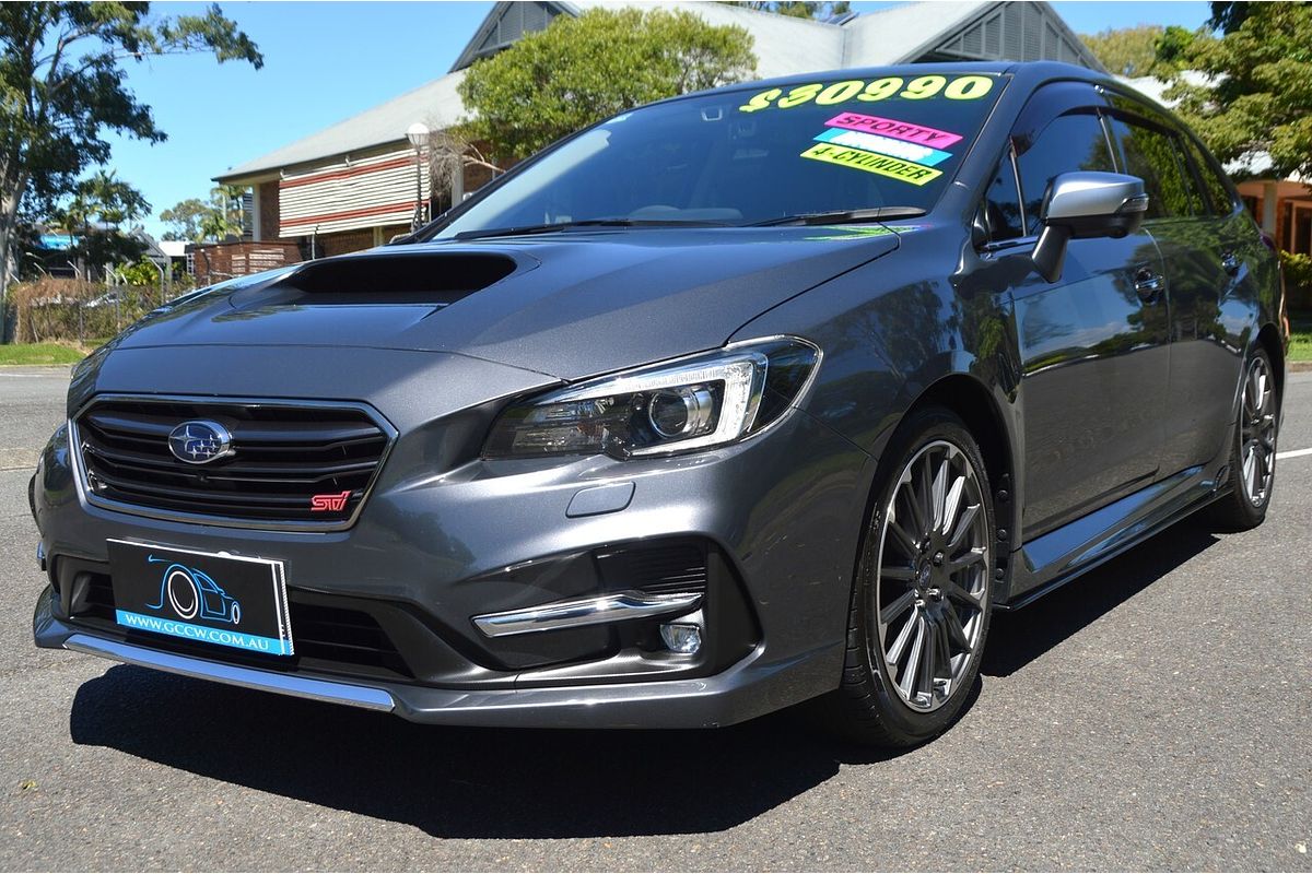 2020 Subaru Levorg 2.0 STI Sport VM