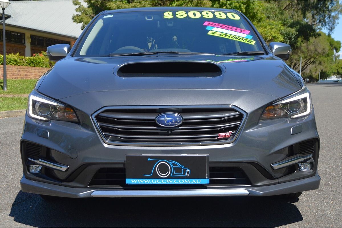 2020 Subaru Levorg 2.0 STI Sport VM