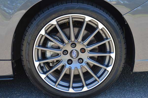 2020 Subaru Levorg 2.0 STI Sport VM