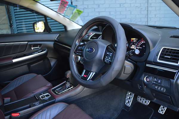 2020 Subaru Levorg 2.0 STI Sport VM