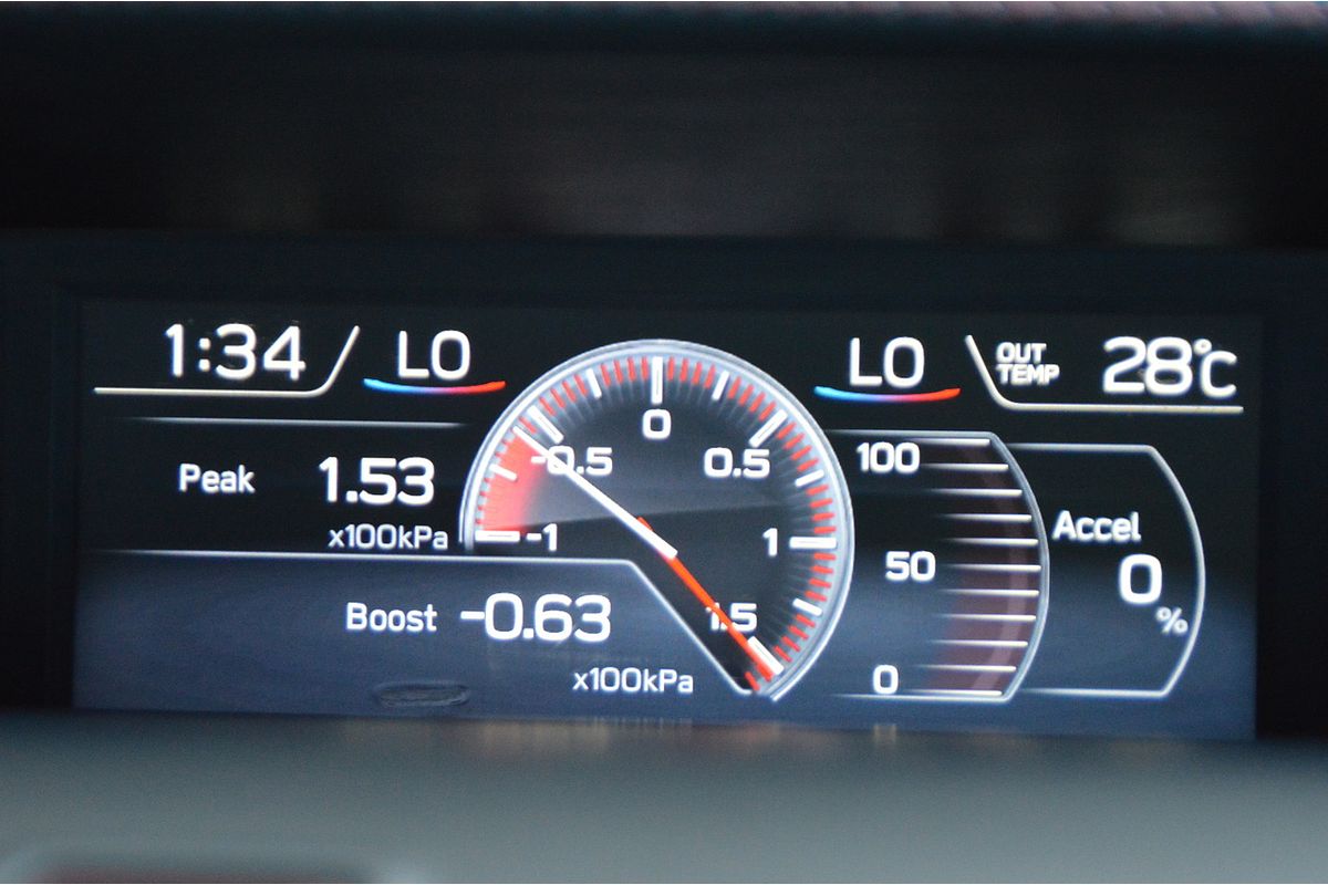 2020 Subaru Levorg 2.0 STI Sport VM