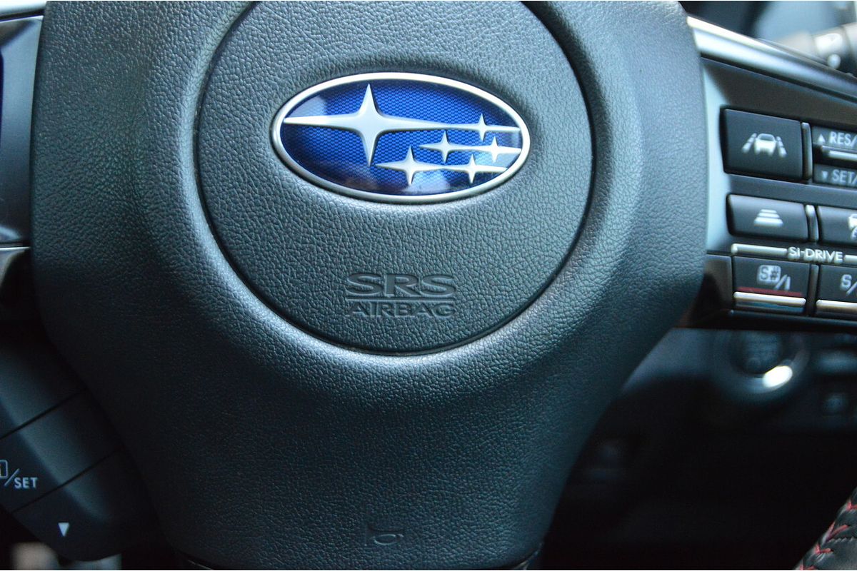 2020 Subaru Levorg 2.0 STI Sport VM