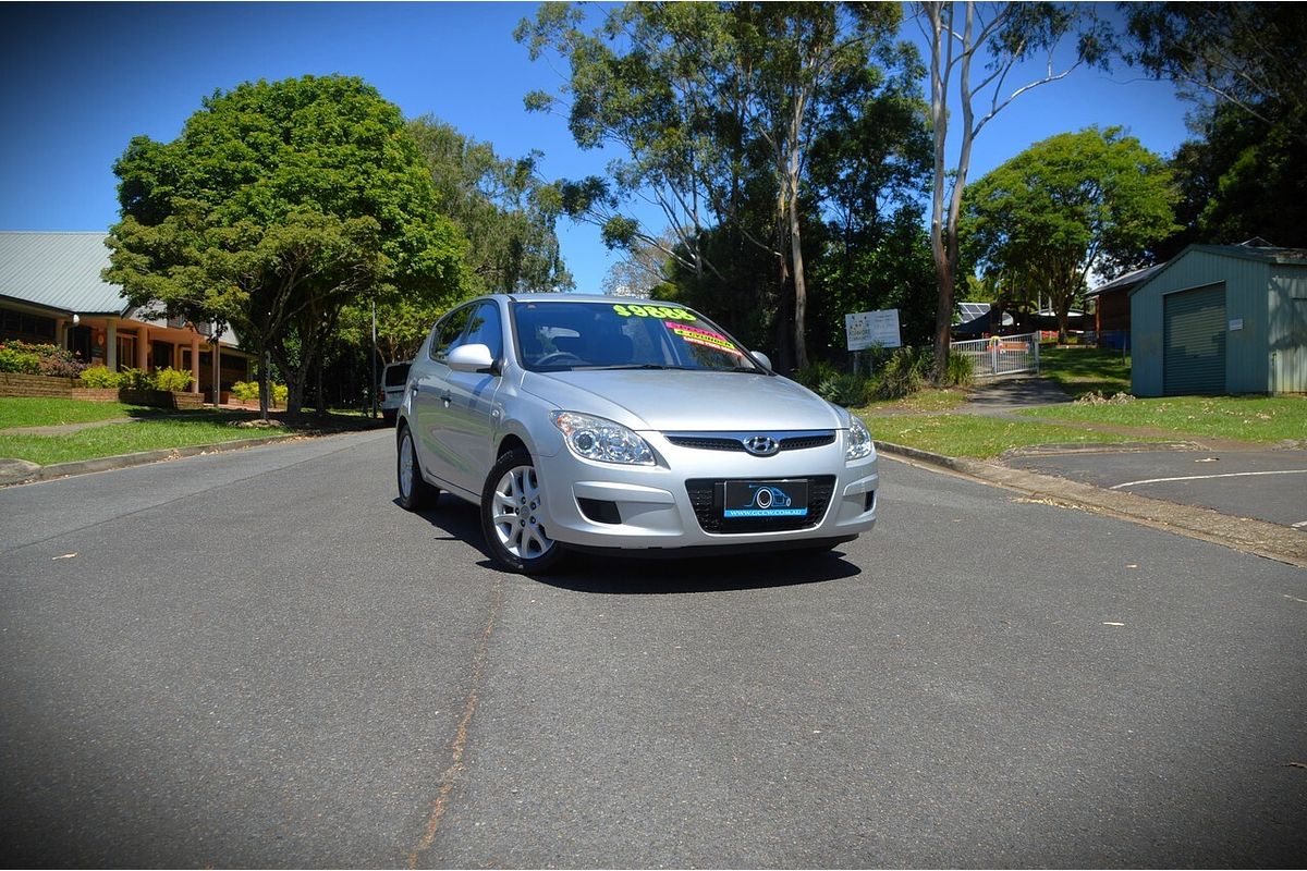 2009 Hyundai i30 SX FD