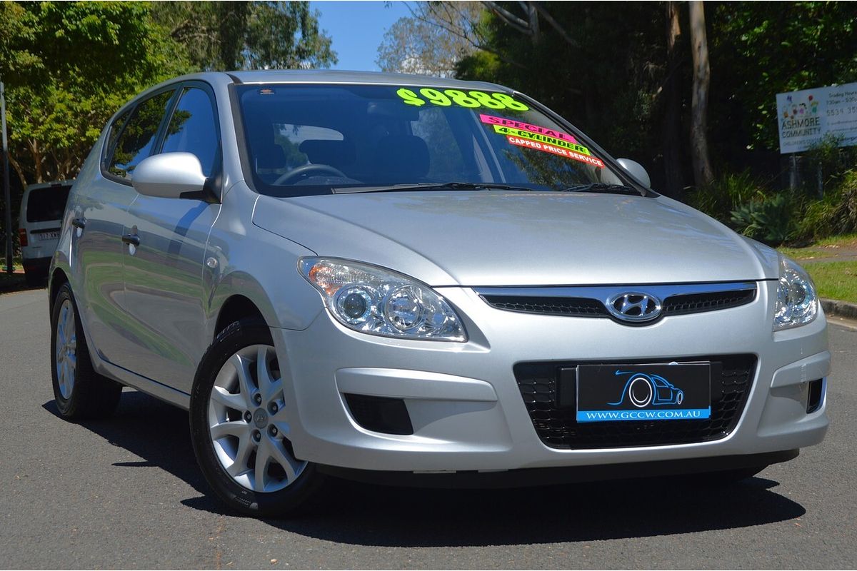 2009 Hyundai i30 SX FD