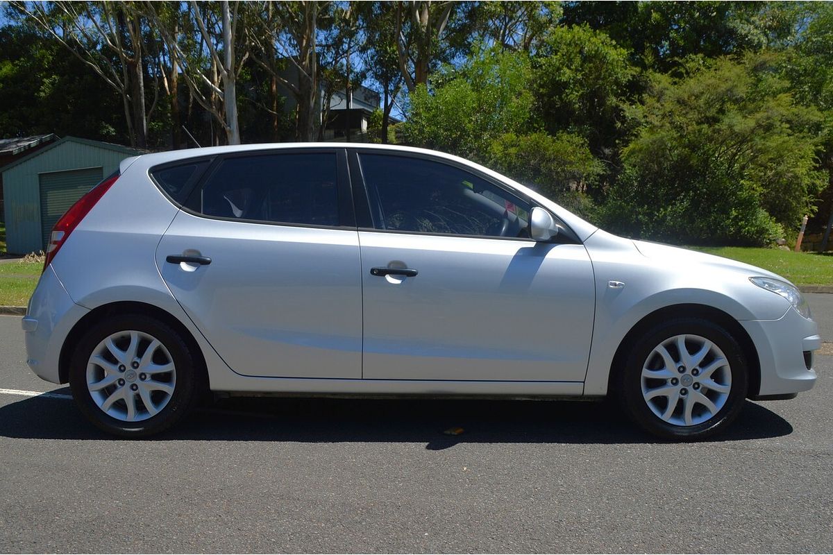 2009 Hyundai i30 SX FD
