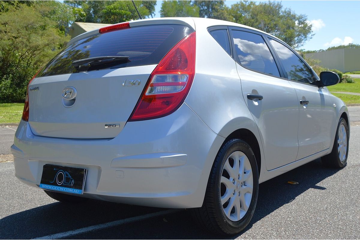 2009 Hyundai i30 SX FD