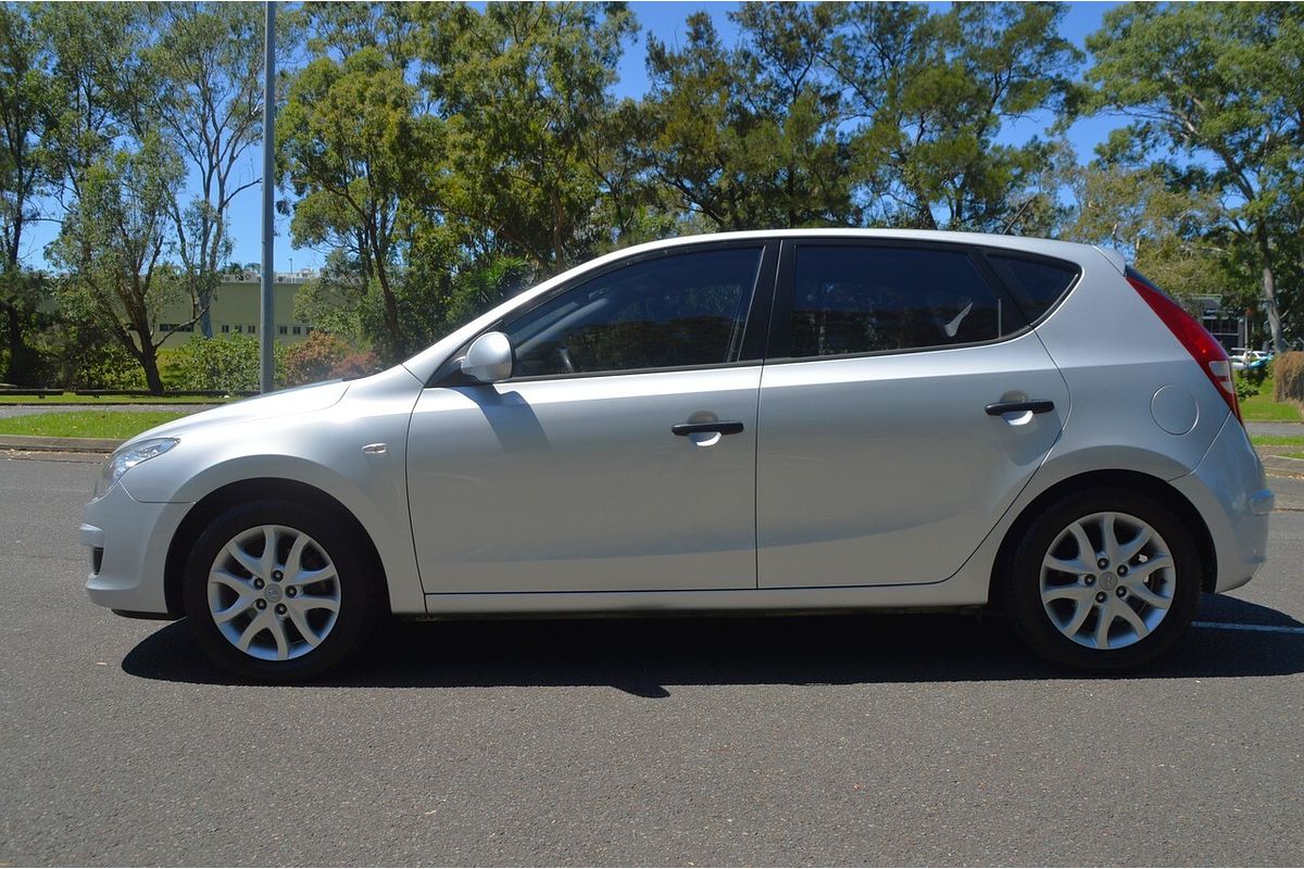 2009 Hyundai i30 SX FD