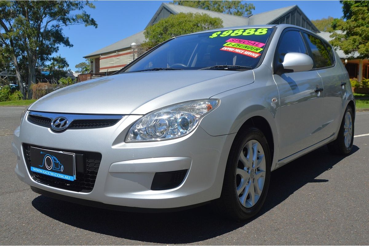 2009 Hyundai i30 SX FD