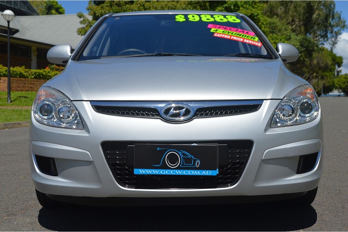 2009 Hyundai i30 SX FD