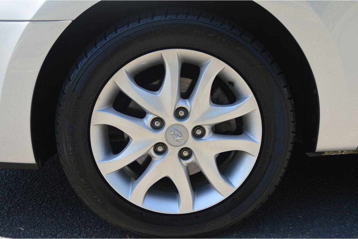2009 Hyundai i30 SX FD