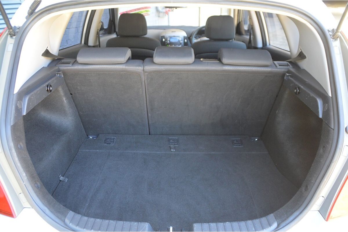 2009 Hyundai i30 SX FD