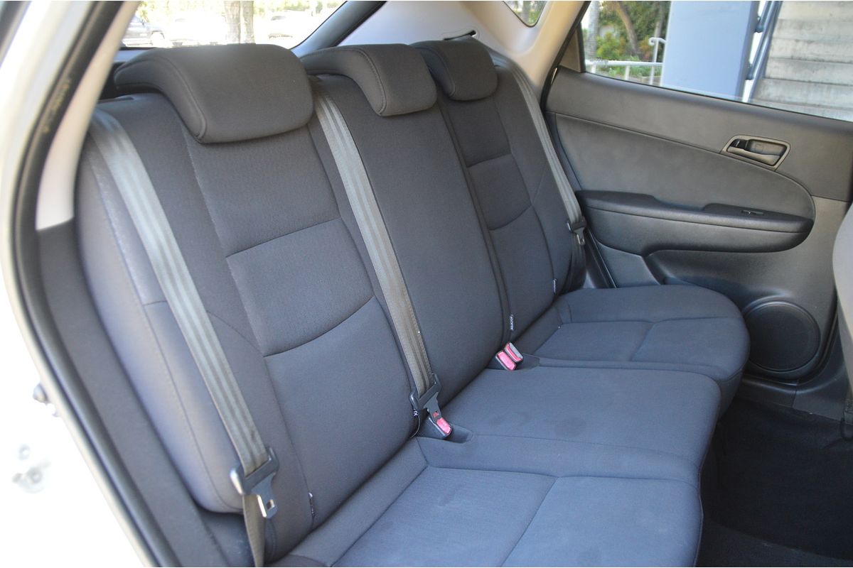 2009 Hyundai i30 SX FD