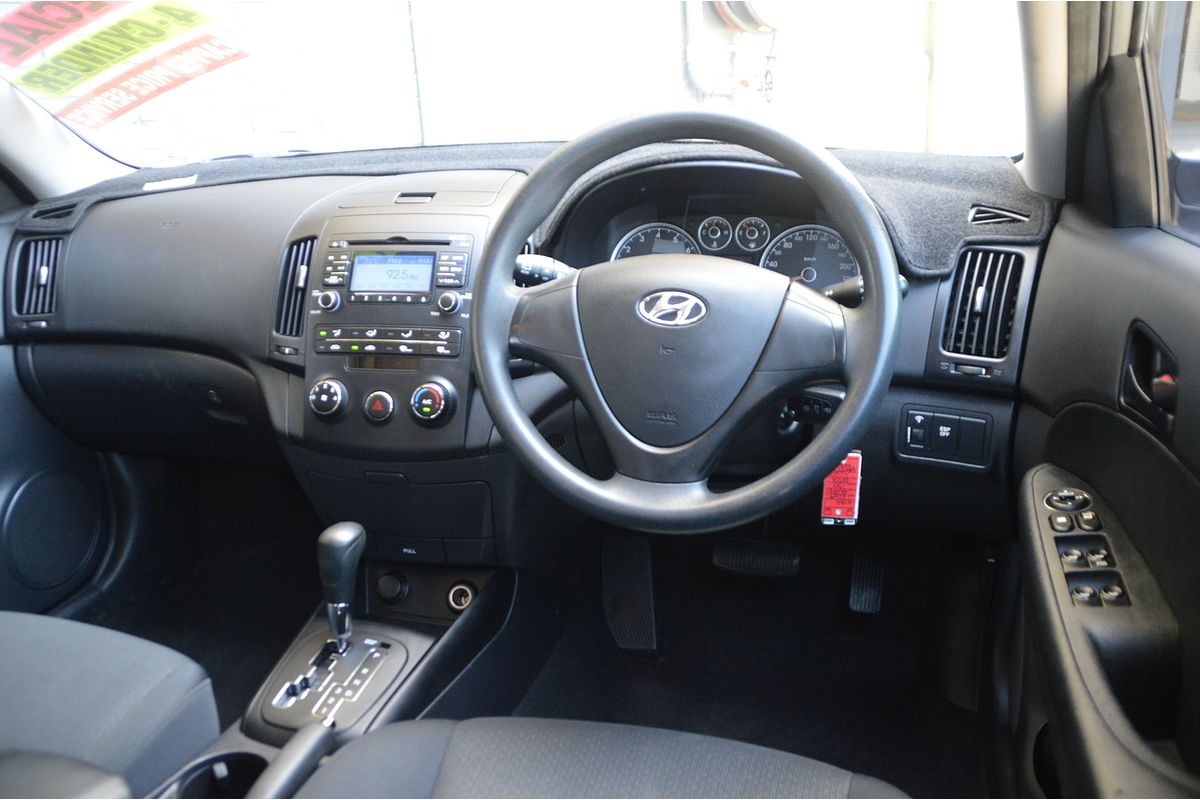 2009 Hyundai i30 SX FD