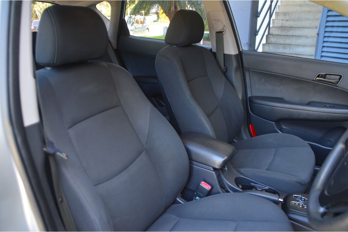 2009 Hyundai i30 SX FD