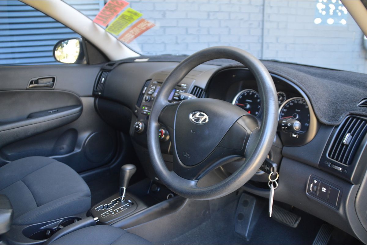 2009 Hyundai i30 SX FD