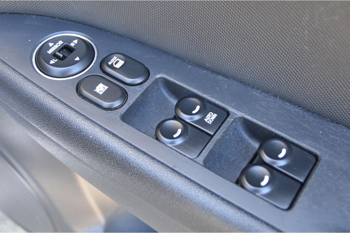 2009 Hyundai i30 SX FD