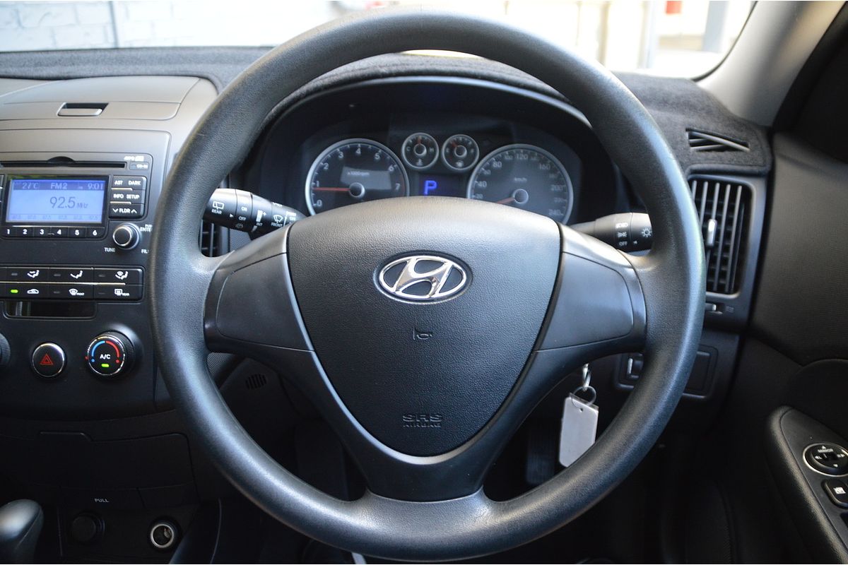 2009 Hyundai i30 SX FD