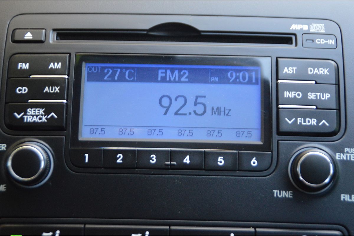 2009 Hyundai i30 SX FD