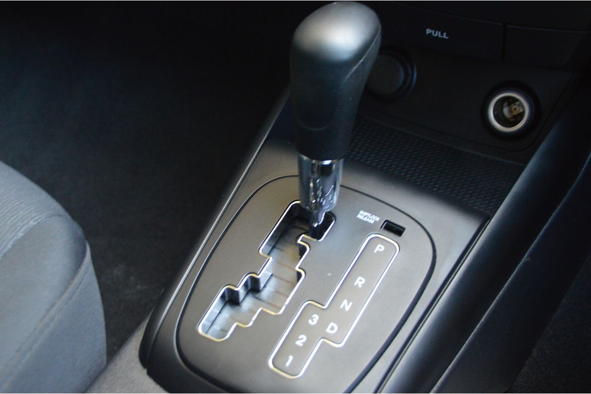 2009 Hyundai i30 SX FD