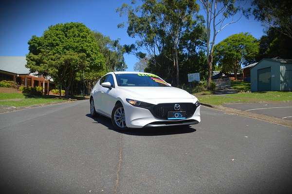 2019 Mazda 3 G20 Pure BP Series