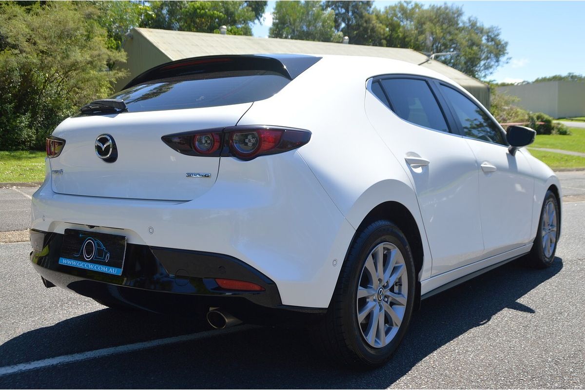 2019 Mazda 3 G20 Pure BP Series