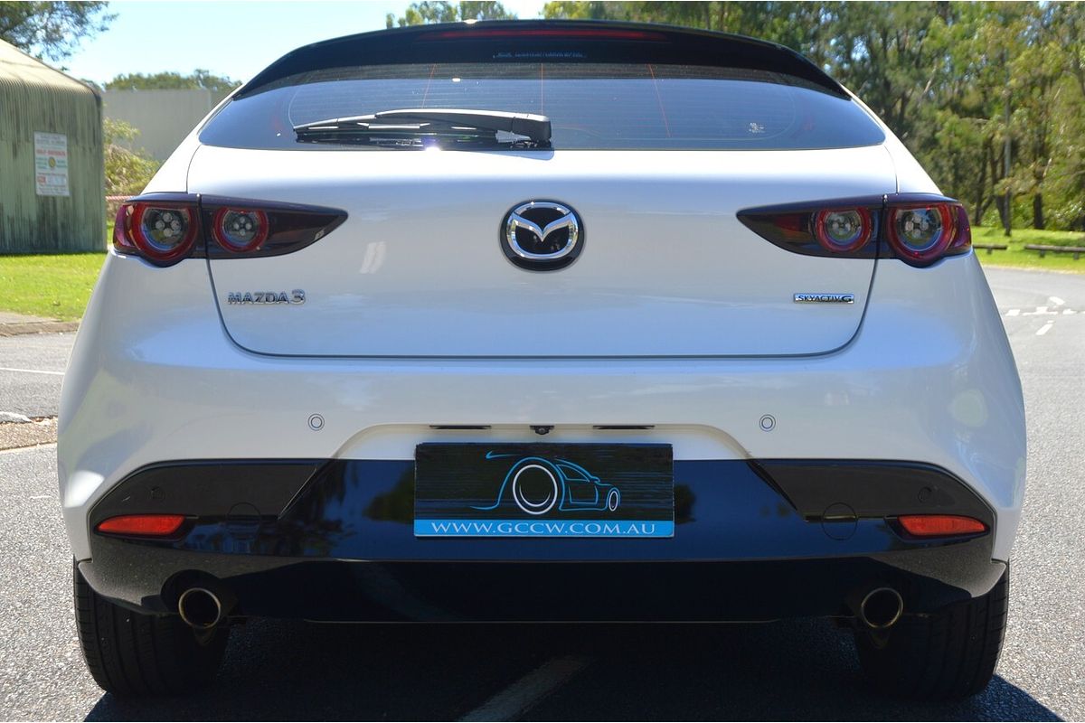 2019 Mazda 3 G20 Pure BP Series