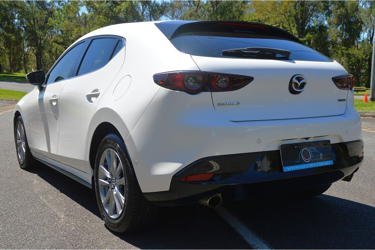 2019 Mazda 3 G20 Pure BP Series