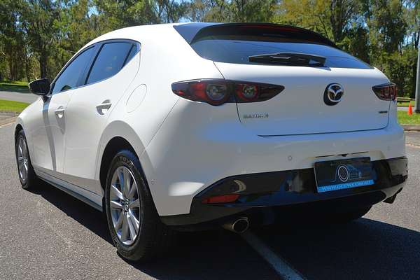 2019 Mazda 3 G20 Pure BP Series