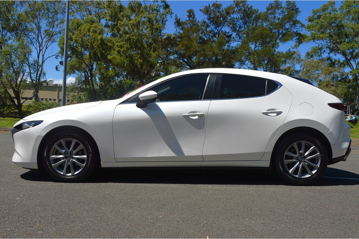 2019 Mazda 3 G20 Pure BP Series