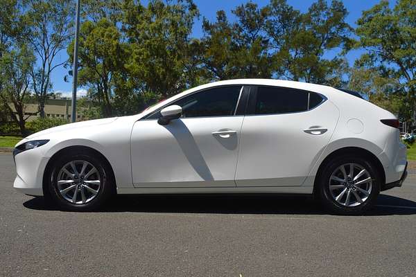 2019 Mazda 3 G20 Pure BP Series