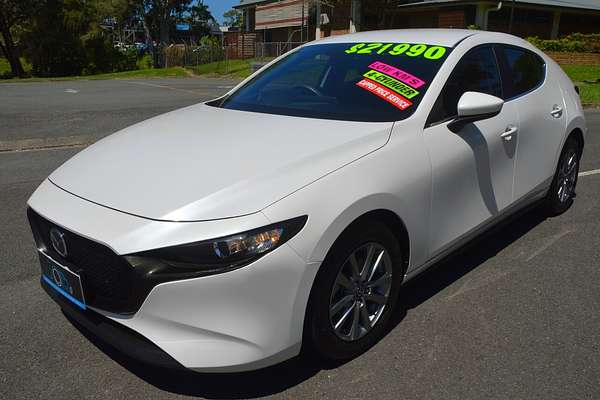2019 Mazda 3 G20 Pure BP Series