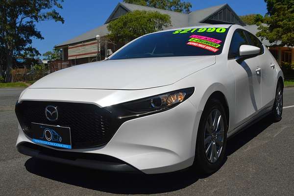 2019 Mazda 3 G20 Pure BP Series
