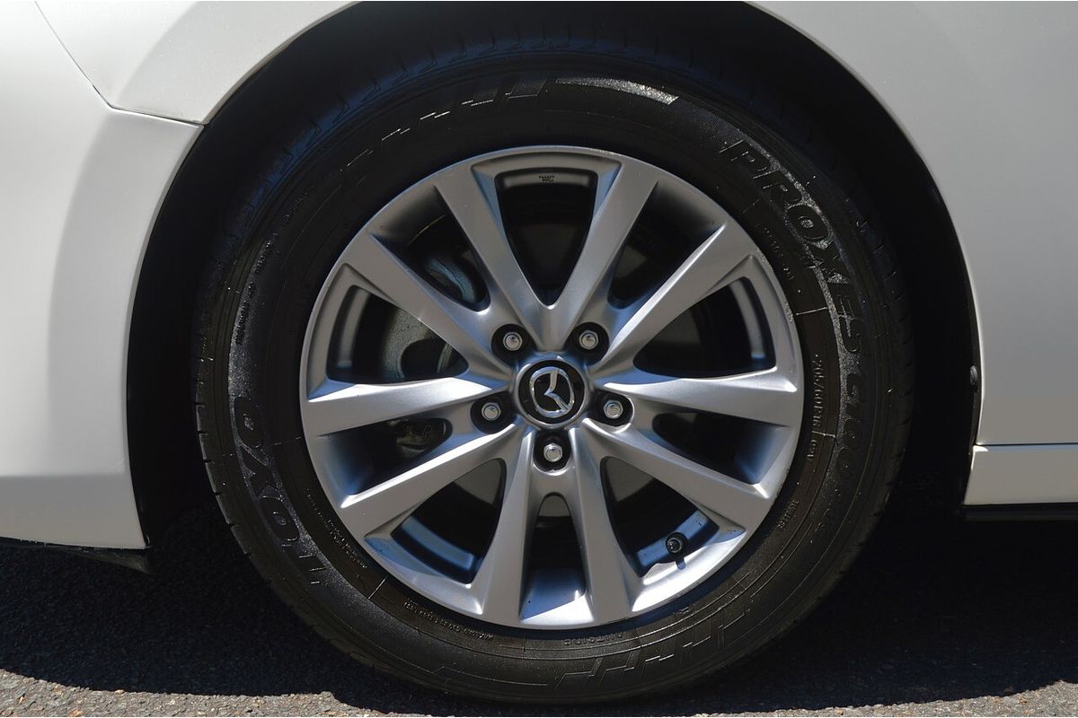 2019 Mazda 3 G20 Pure BP Series