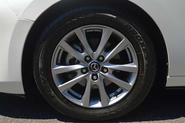 2019 Mazda 3 G20 Pure BP Series
