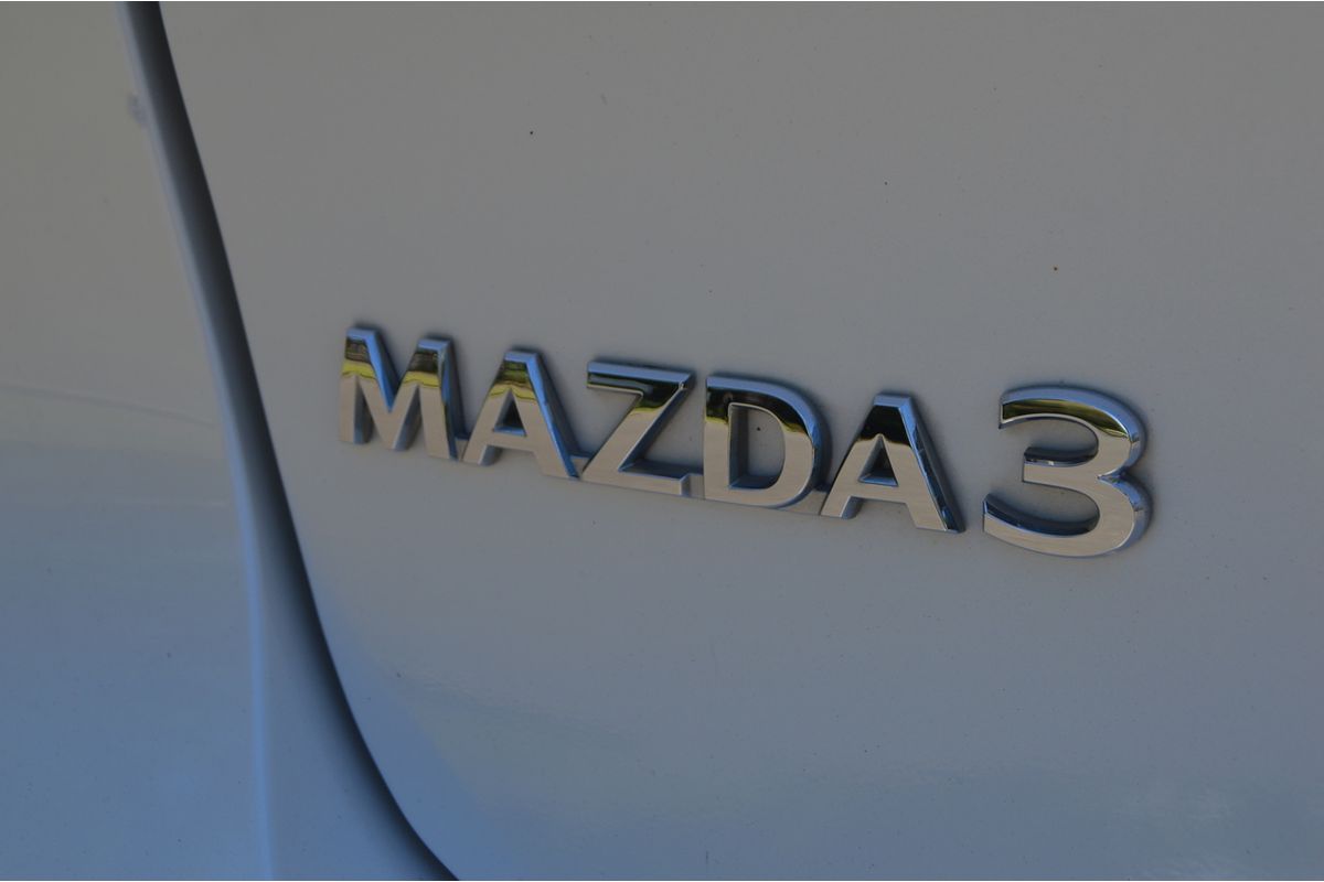 2019 Mazda 3 G20 Pure BP Series
