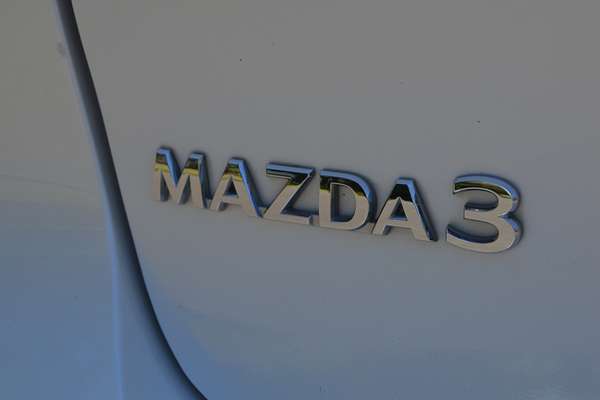 2019 Mazda 3 G20 Pure BP Series