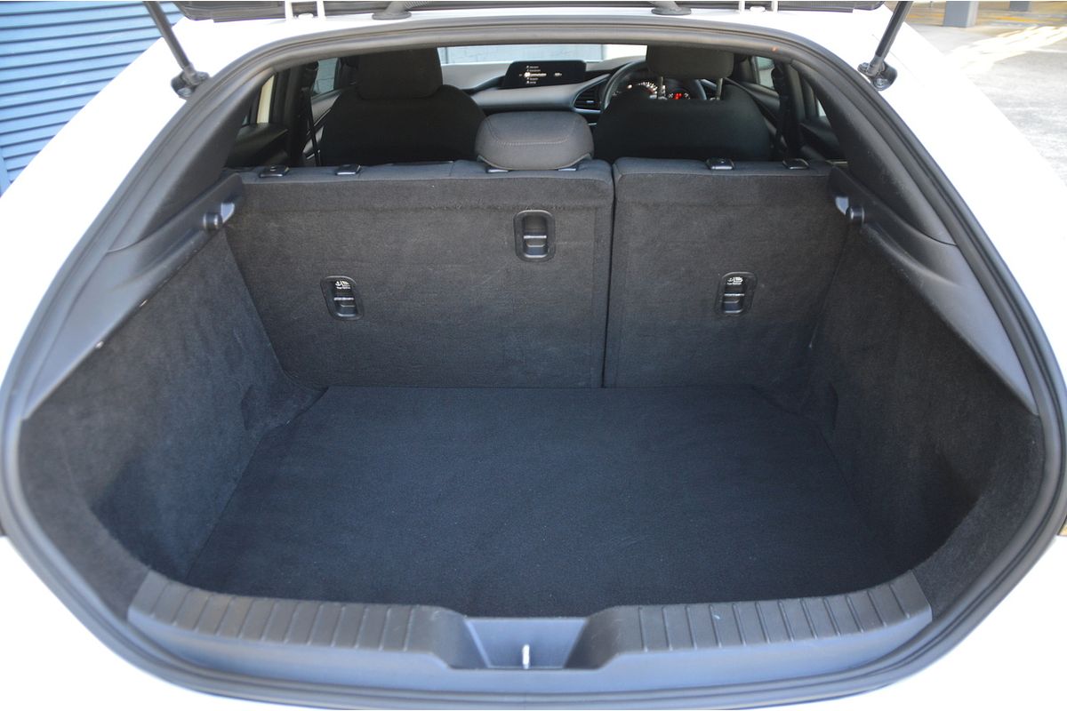 2019 Mazda 3 G20 Pure BP Series