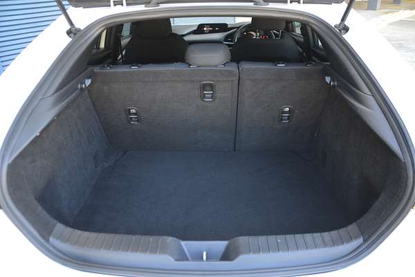 2019 Mazda 3 G20 Pure BP Series