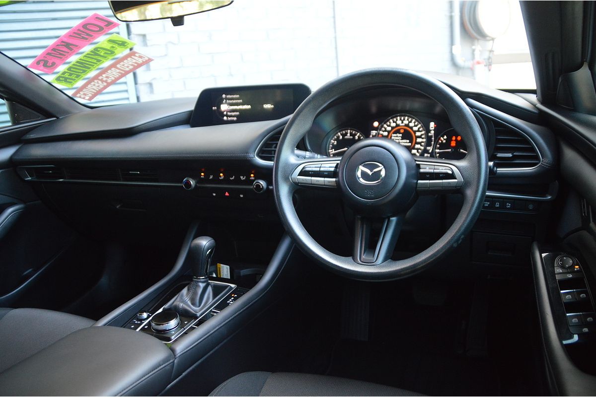 2019 Mazda 3 G20 Pure BP Series