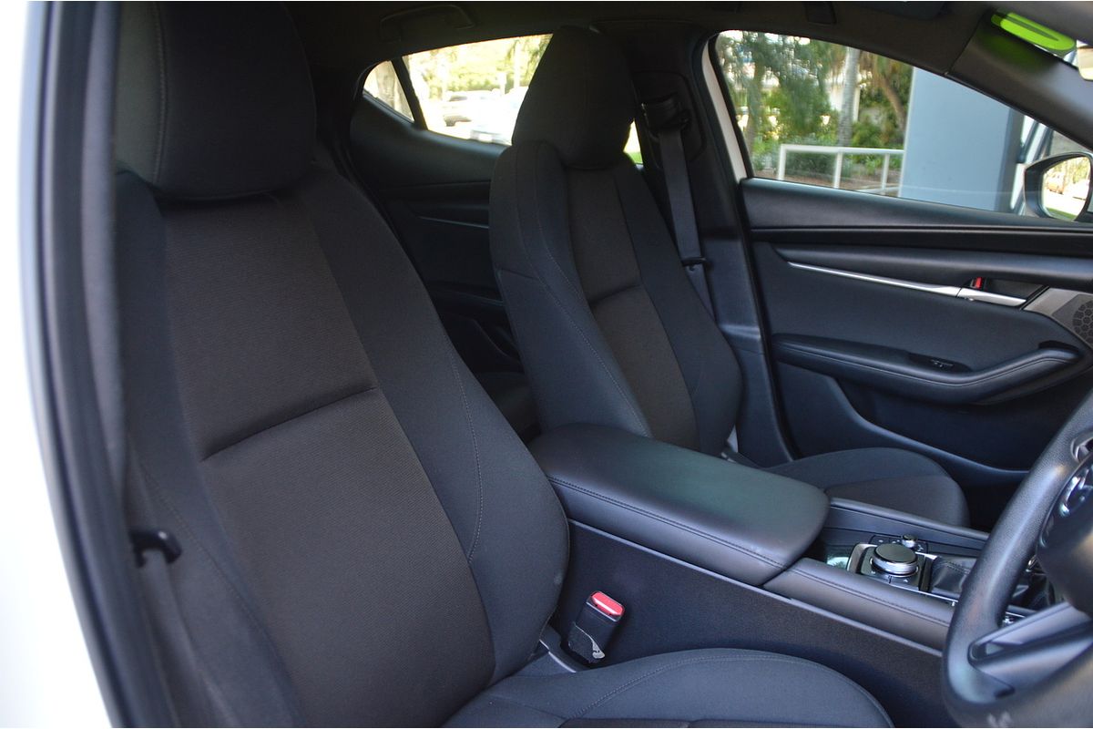 2019 Mazda 3 G20 Pure BP Series