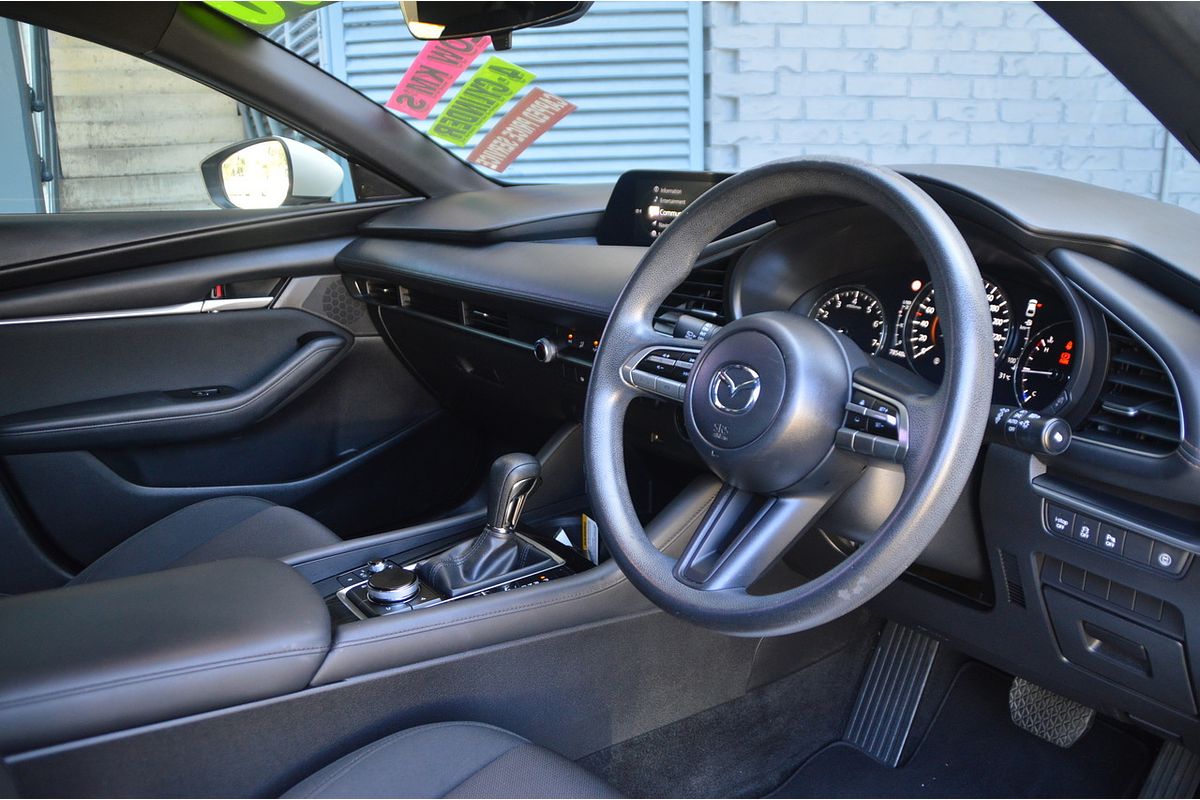 2019 Mazda 3 G20 Pure BP Series