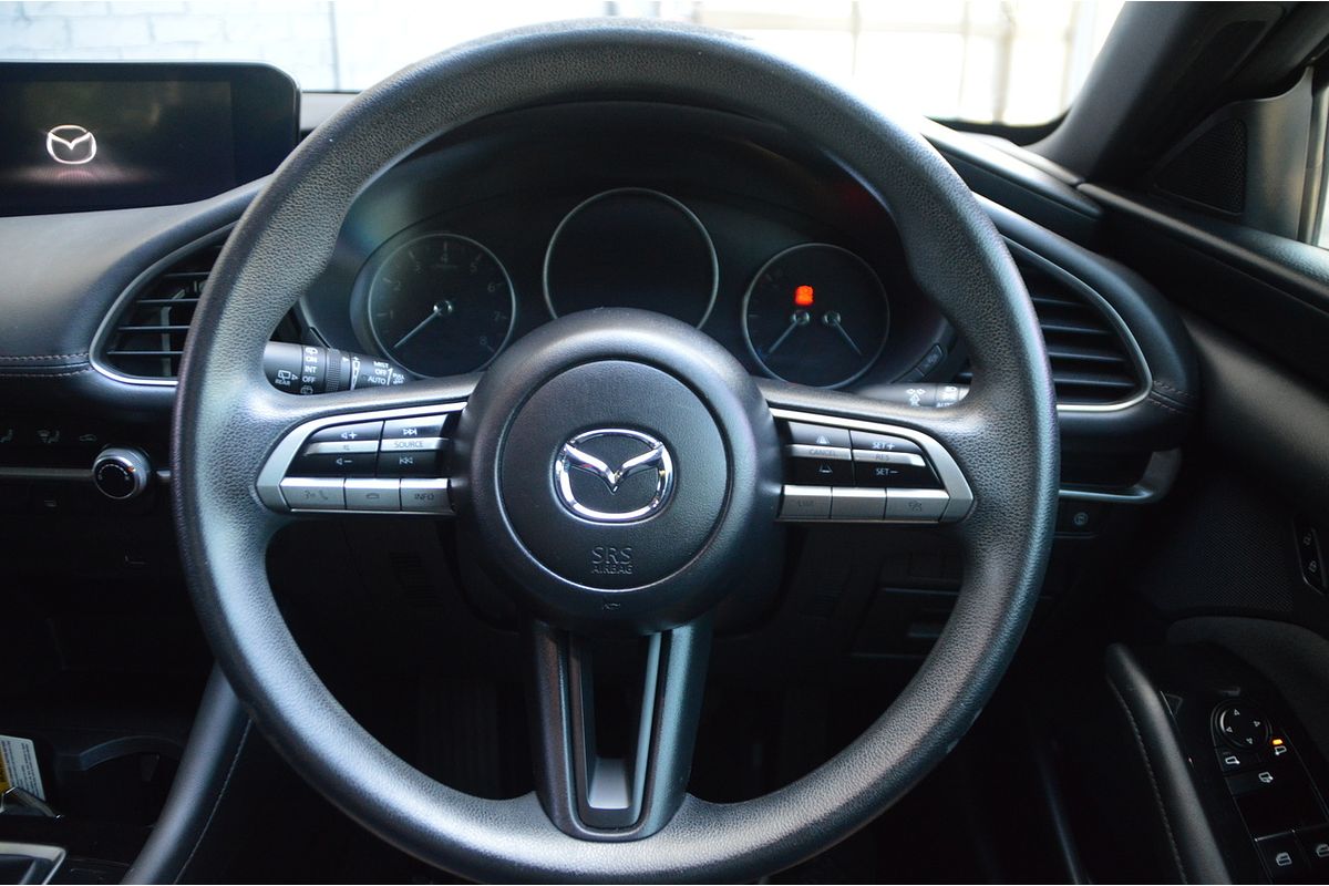 2019 Mazda 3 G20 Pure BP Series