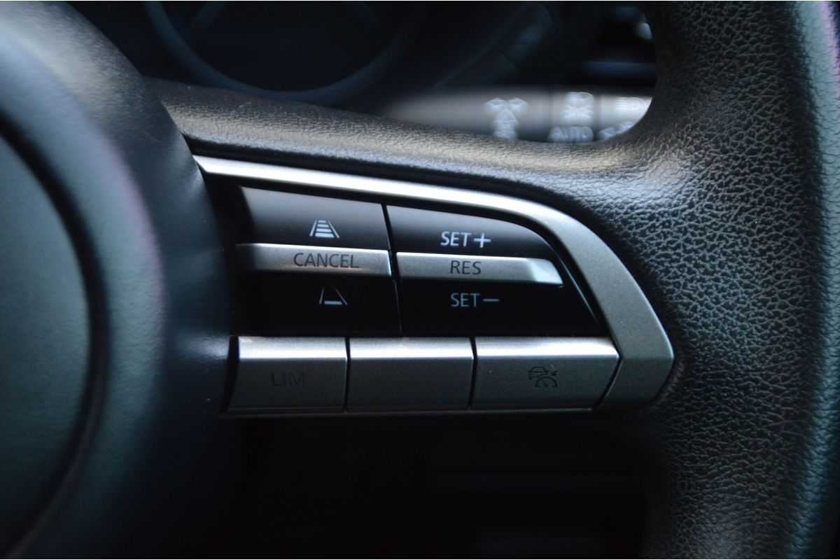 2019 Mazda 3 G20 Pure BP Series