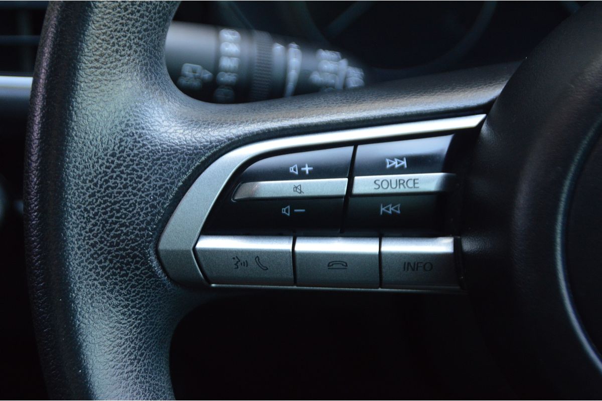 2019 Mazda 3 G20 Pure BP Series