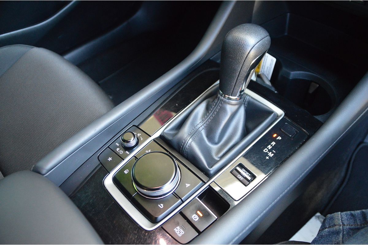 2019 Mazda 3 G20 Pure BP Series