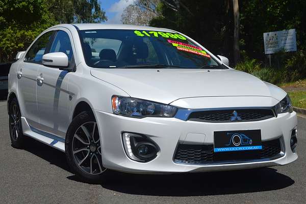 2017 Mitsubishi Lancer ES Sport CF